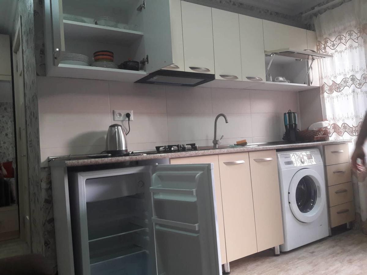 Parkside Apartment Borjomi Eksteriør billede