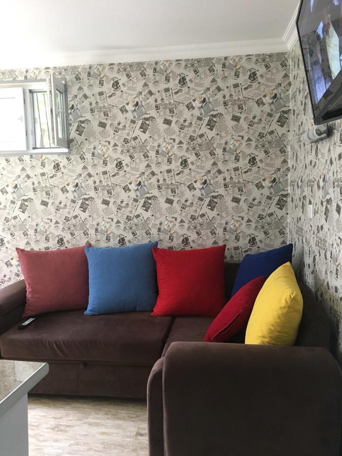 Parkside Apartment Borjomi Eksteriør billede