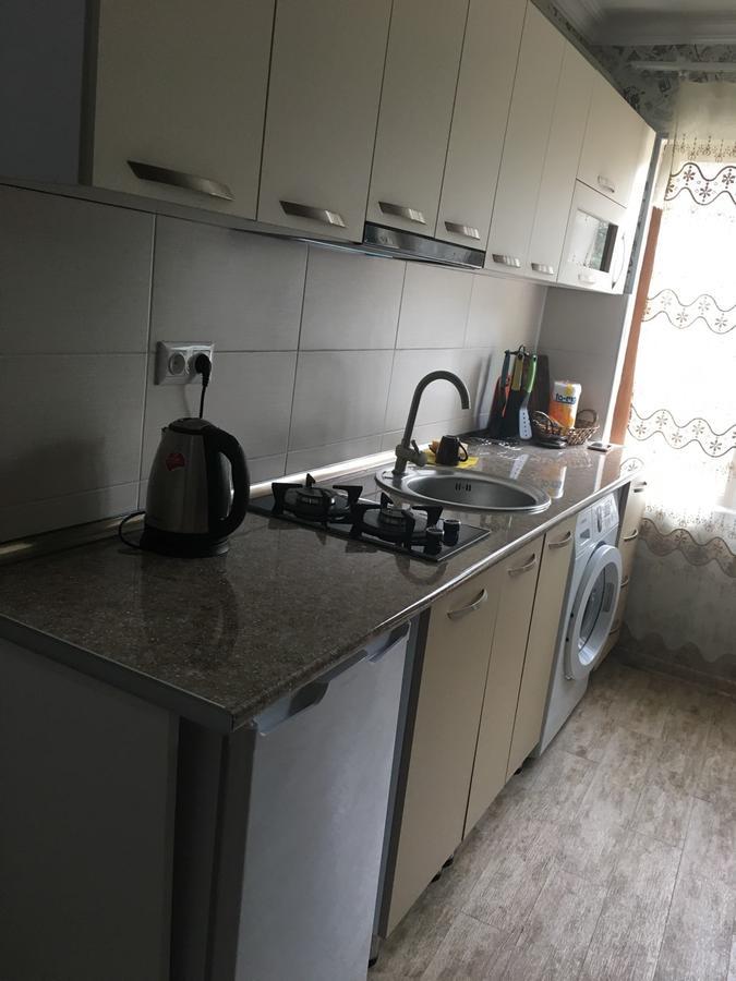 Parkside Apartment Borjomi Eksteriør billede