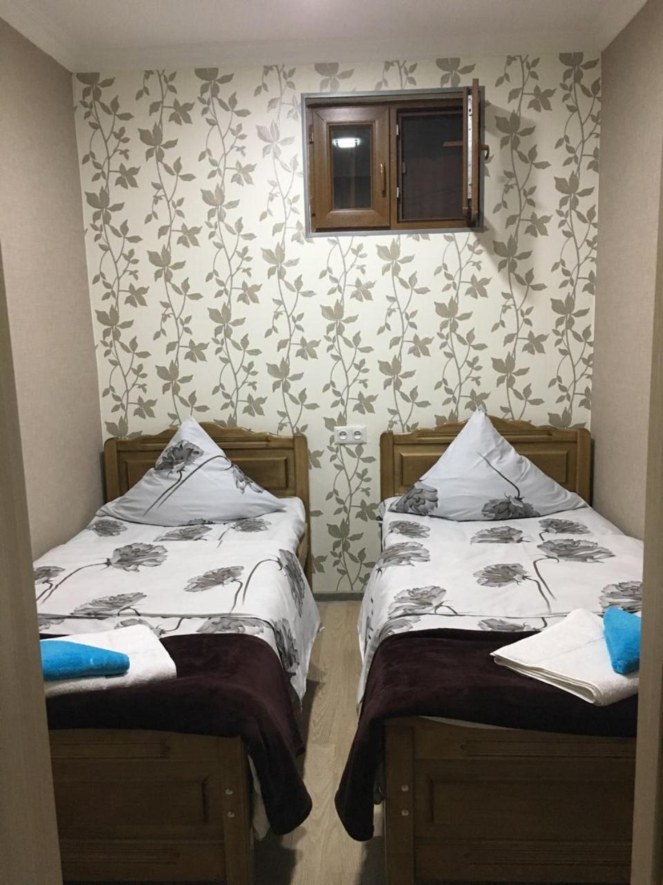 Parkside Apartment Borjomi Eksteriør billede